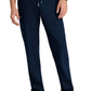 Men's Six-Pocket Straight Leg Terrain Scrub Pant - SKP708 - Navy