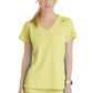 Women's High-Low Hem Tuck-In Top