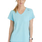 Women's High-Low Hem Tuck-In Top