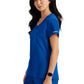 Women's High-Low Hem Tuck-In Top