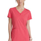 Women's 3 Pocket Gusset V-Neck Serene Scrub Top