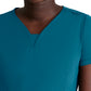 Women's 3 Pocket Gusset V-Neck Serene Top