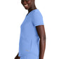 Women's 3 Pocket Gusset V-Neck Serene Top