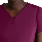 Women's 3 Pocket Gusset V-Neck Serene Top