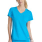 Women's 1 Pocket Tulip Hem Flow Top