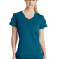 Women's 1 Pocket Tulip Hem Flow Top