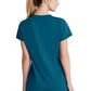 Women's 1 Pocket Tulip Hem Flow Top