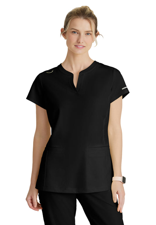 Two Pocket V-Neck Coast Scrub Top