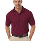 Men's Pocketless IL-50 Polo - BG1051 - Burgundy