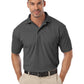 Men's Pocketless IL-50 Polo - BG1051 - Graphite