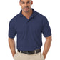 Men's Pocketless IL-50 Polo - BG1051 - Navy