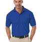 Men's Pocketless IL-50 Polo - BG1051 - Royal