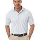 Men's Pocketless IL-50 Polo - BG1051 - White