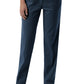 Women's 4-Pocket Scotchgard Twill Flat Front Pant - BG6001P - Navy