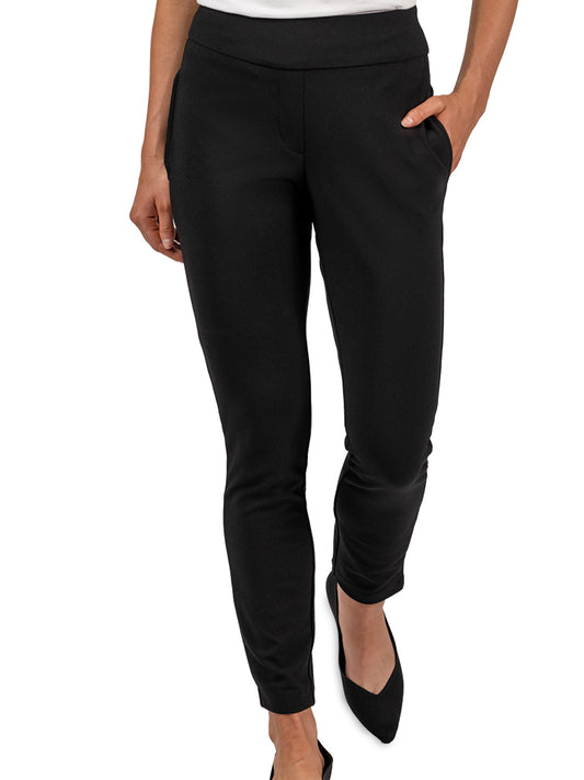 Women's 3-Pocket Studio Pant - BG6003P - Black