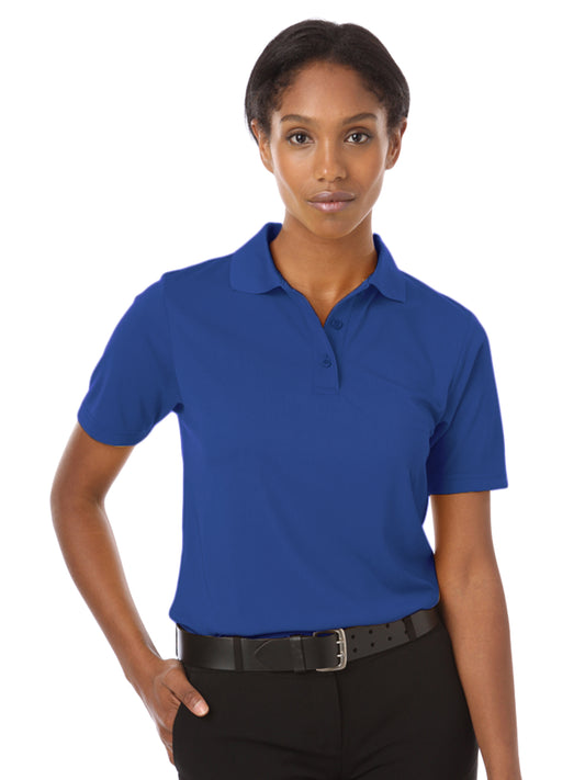 Women's Pocketless IL-50 Polo - BG6051 - Royal