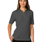 Women's Pocketless Value Wicking Polo - BG6300 - Graphite