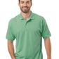 Men's Pocketless Superblend Short Sleeve Polo - BG7204 - Cactus