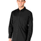 Men's 1-Pocket Superblend Untucked Shirt - BG7268 - Black
