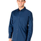Men's 1-Pocket Superblend Untucked Shirt - BG7268 - Navy