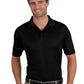Men's Pocketless Titan Value Polo - BG7300 - Black
