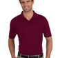 Men's Pocketless Titan Value Polo - BG7300 - Burgundy