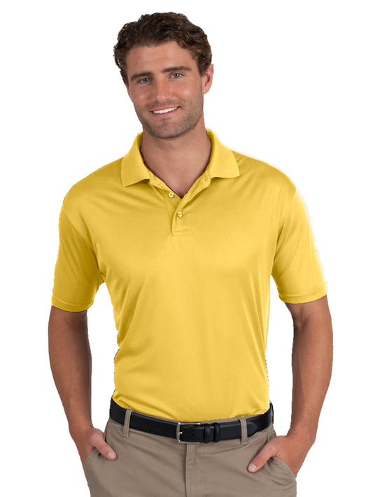 Men's Pocketless Titan Value Polo - BG7300 - Yellow