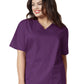 Women's Four-Pocket V-Neck Top