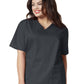 Women's Four-Pocket V-Neck Top