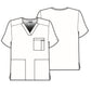 Men's Four-Pocket Modified V-Neck Top