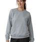 Women's Pullover Sweatshirt - 2169 - Grey Heather
