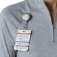 Women's Watch Window Quarter Zip Top