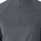 Women's Watch Window Quarter Zip Top