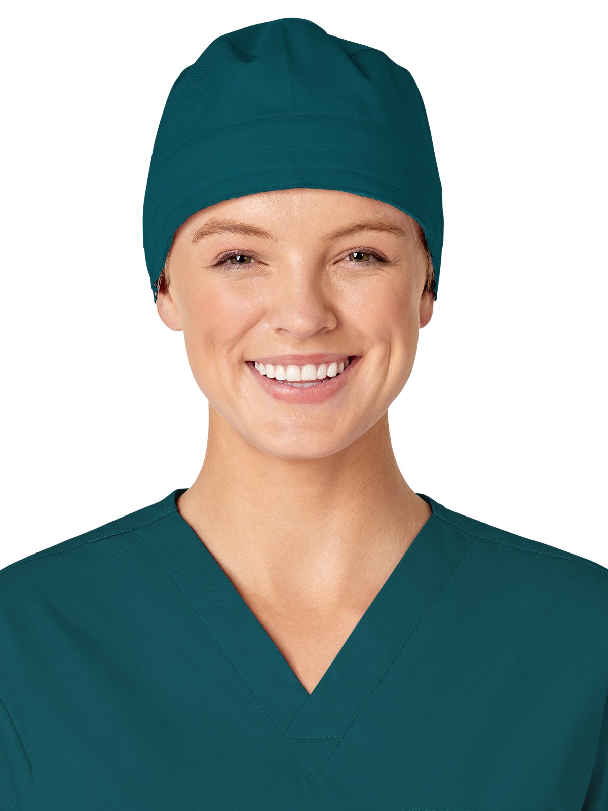 Unisex Scrub Cap Hat - 400 - Caribbean