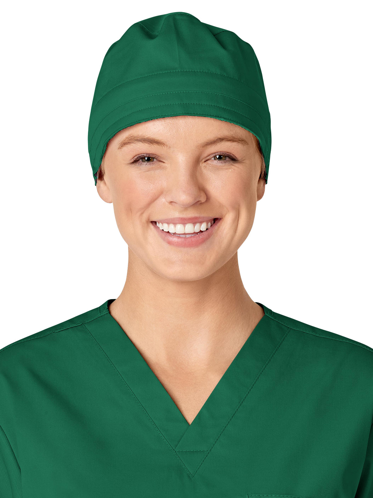 Unisex Scrub Cap Hat - 400 - Hunter