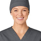 Unisex Scrub Cap Hat - 400 - Pewter