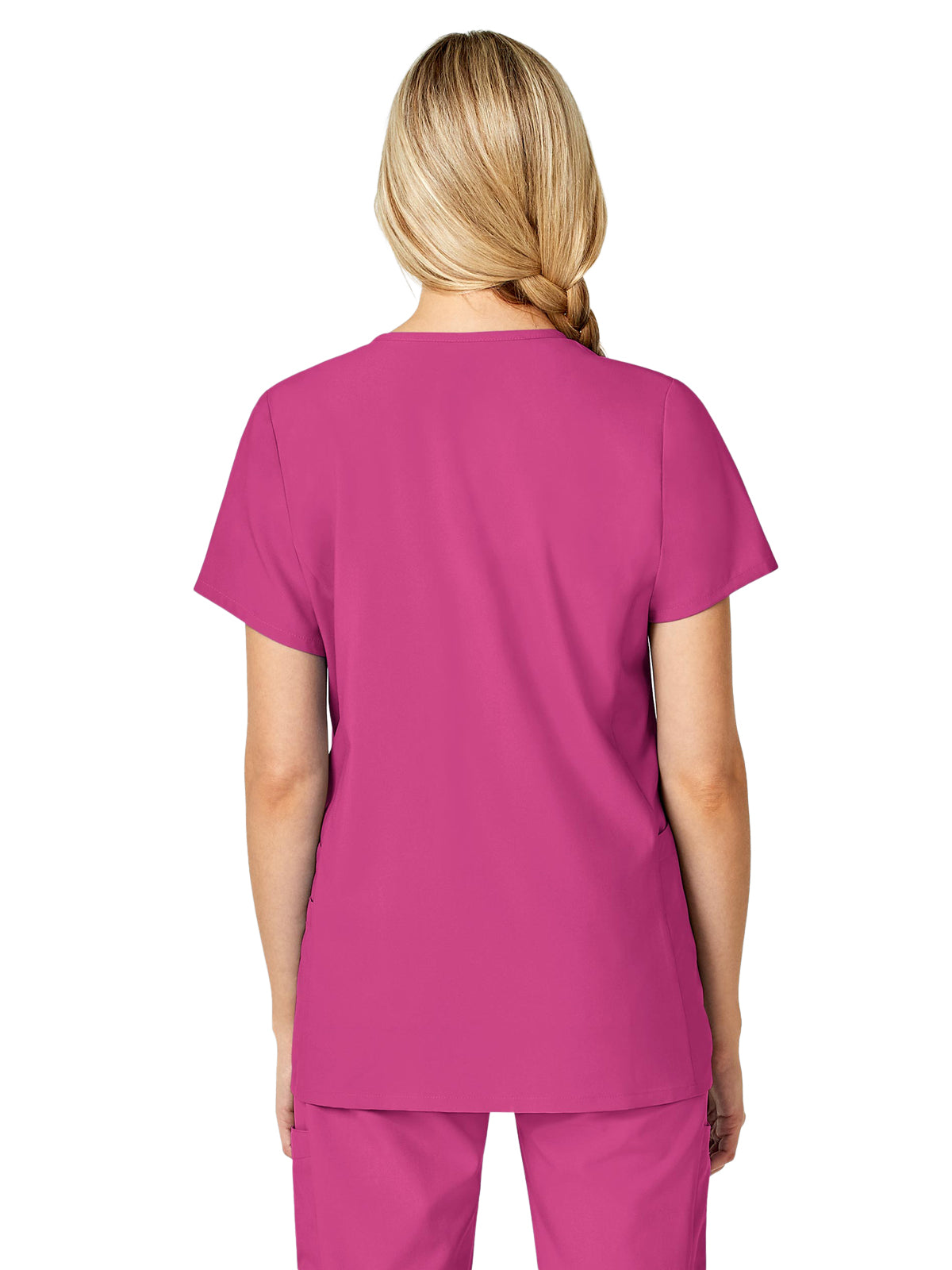 Women's Five-Pocket Maternity Top