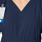 Women's Five-Pocket Maternity Top