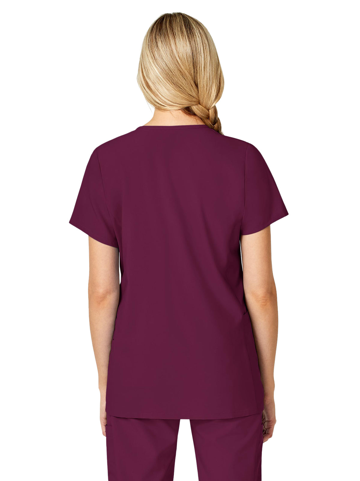 Women's Five-Pocket Maternity Top