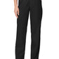 Women's Five-Pocket Pull-On Cargo Pant - 501 - Black