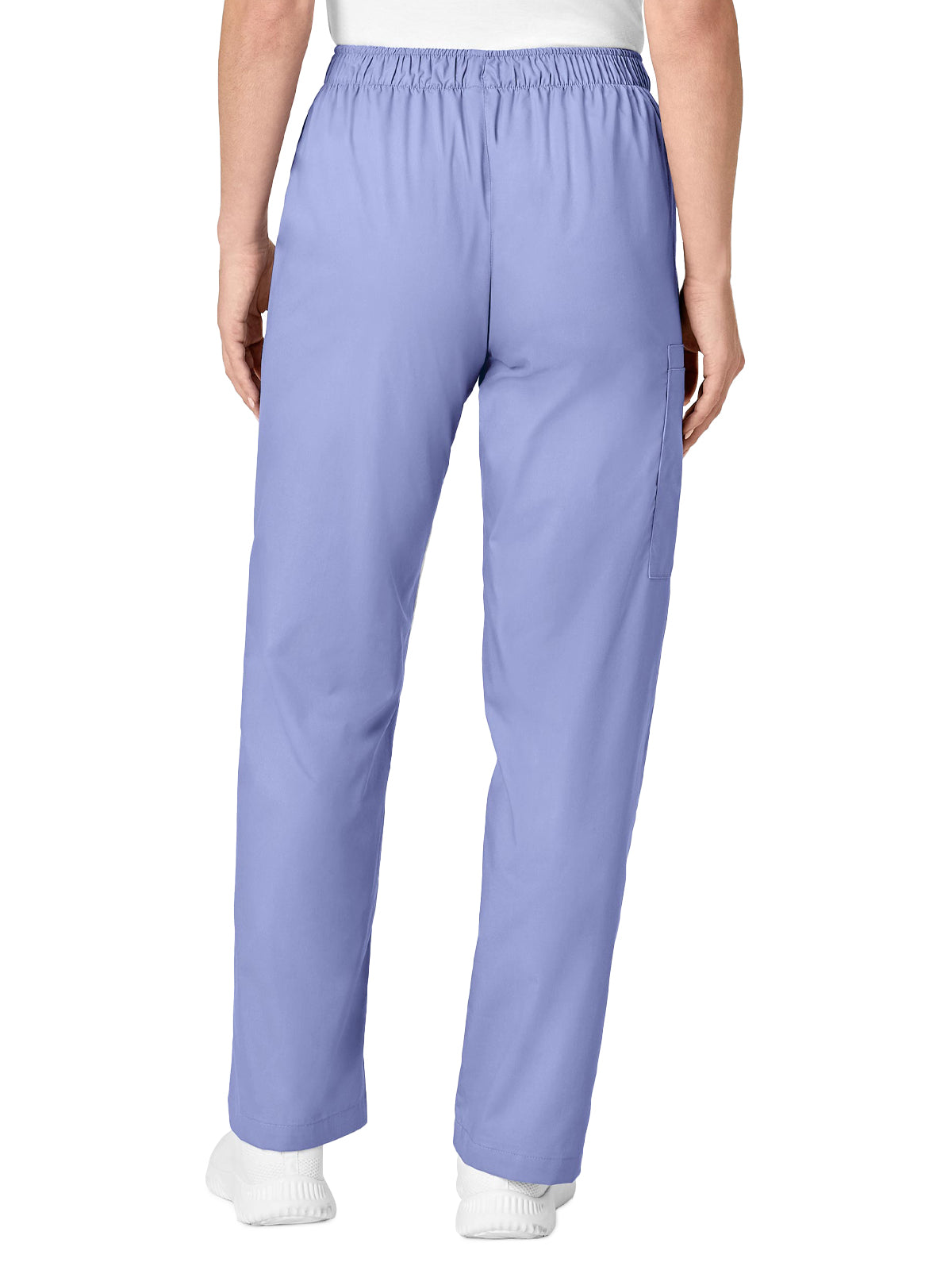 Women's Five-Pocket Pull-On Cargo Pant