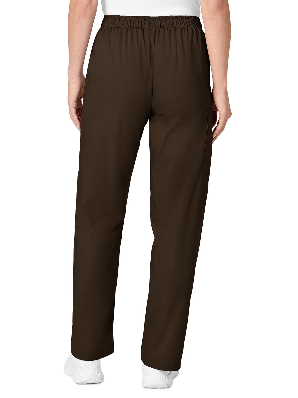 Women's Five-Pocket Pull-On Cargo Pant