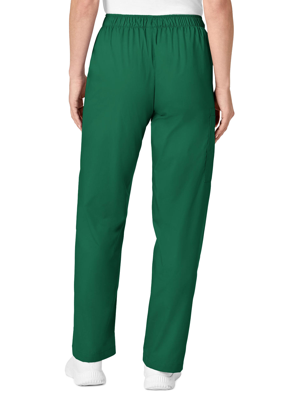 Women's Five-Pocket Pull-On Cargo Pant