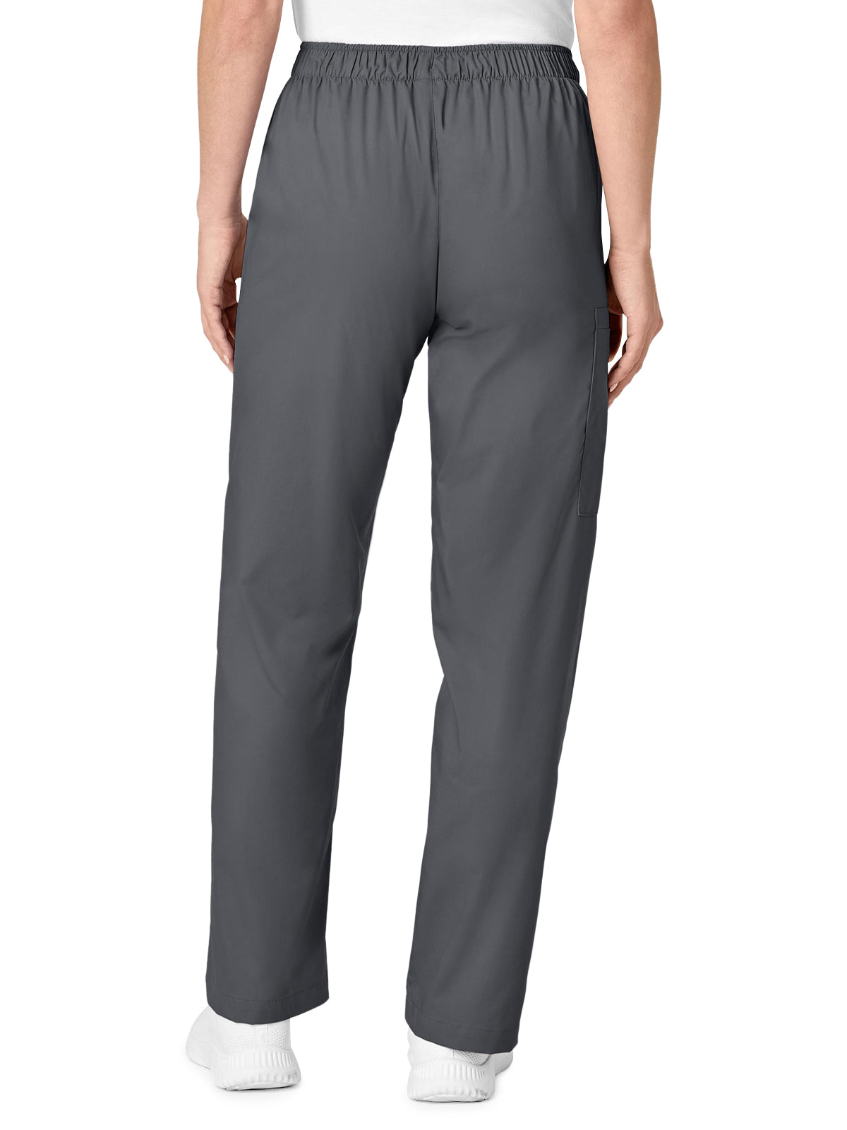 Women's Five-Pocket Pull-On Cargo Pant