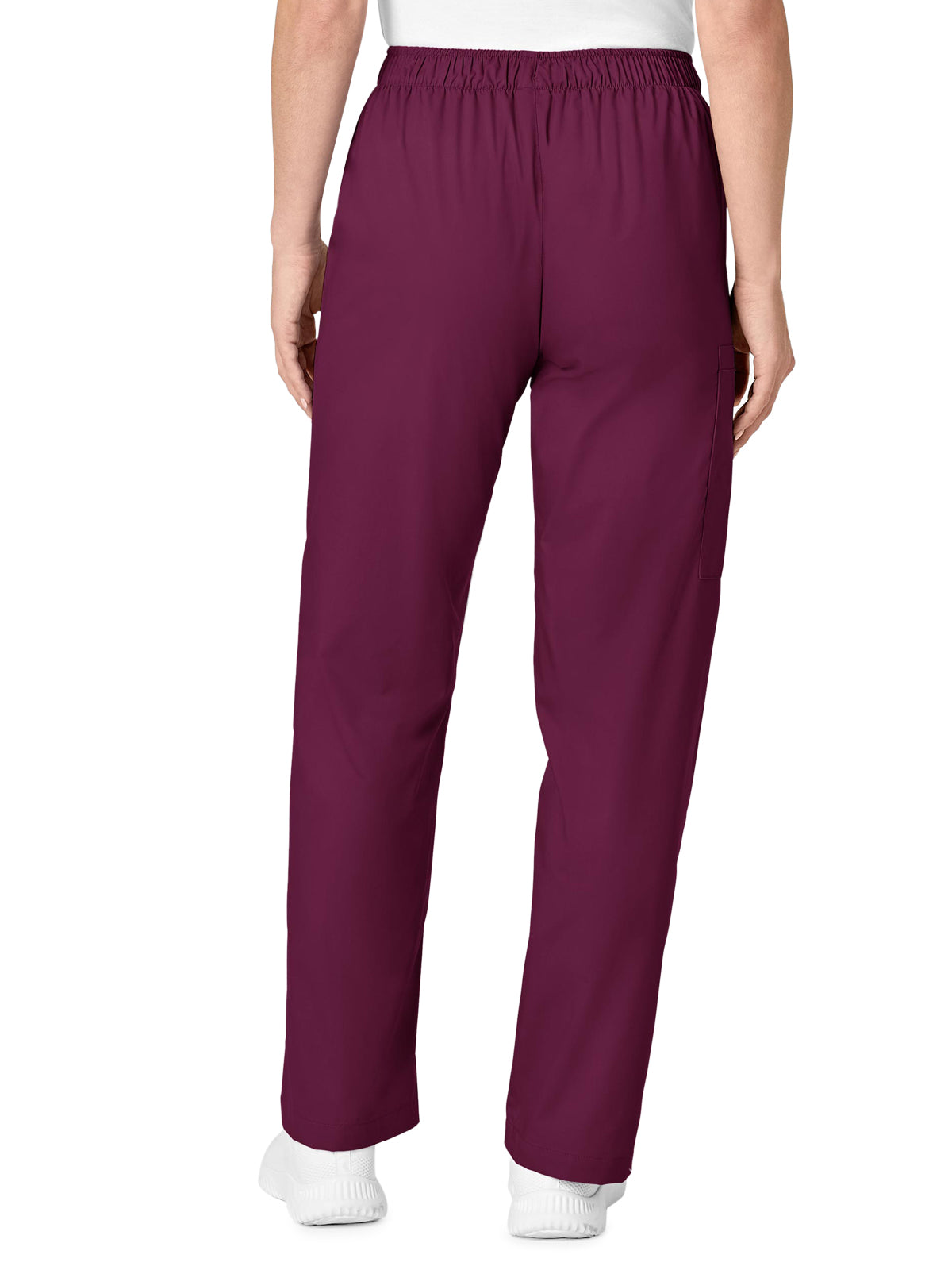 Women's Five-Pocket Pull-On Cargo Pant