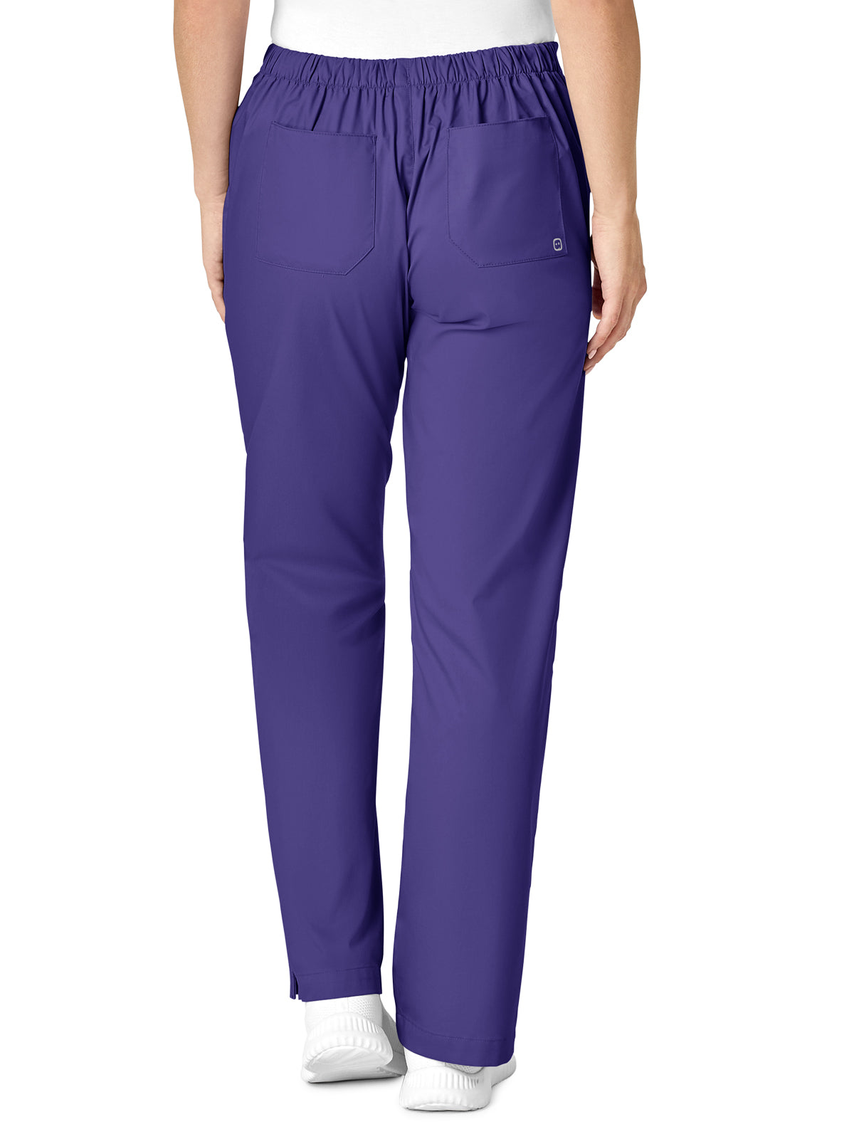 Women's Four-Pocket Flare Leg Pant