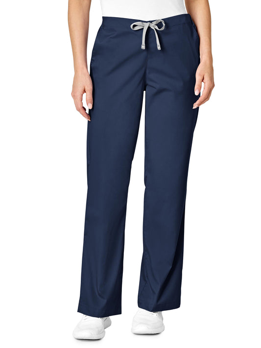 Women's Four-Pocket Flare Leg Pant