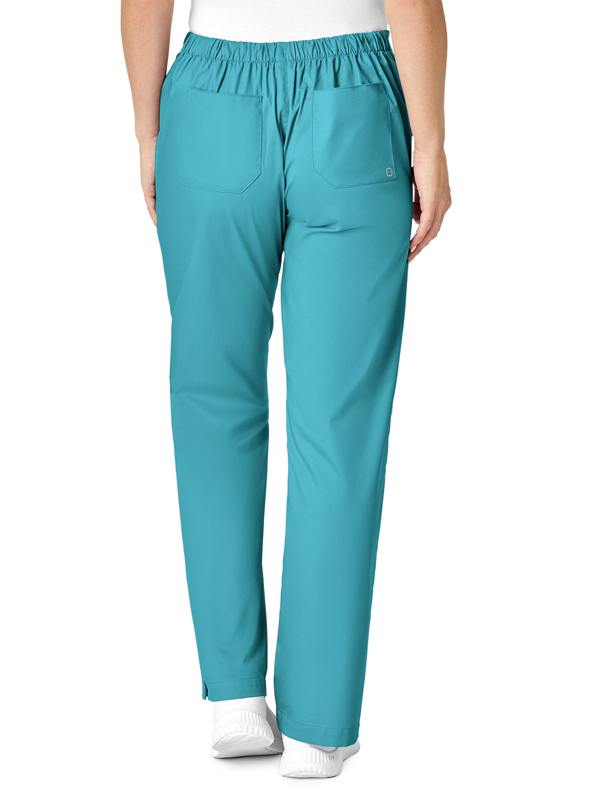 Women's Four-Pocket Flare Leg Pant