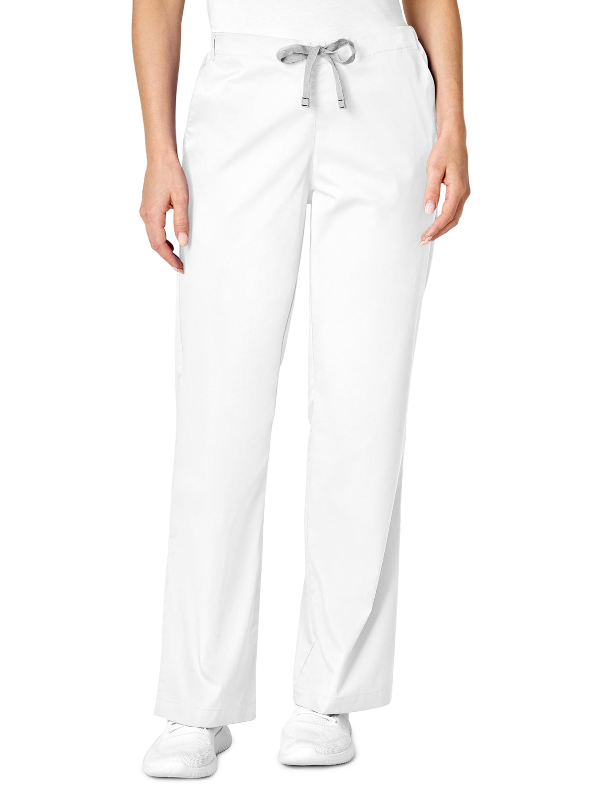 Women's Four-Pocket Flare Leg Pant