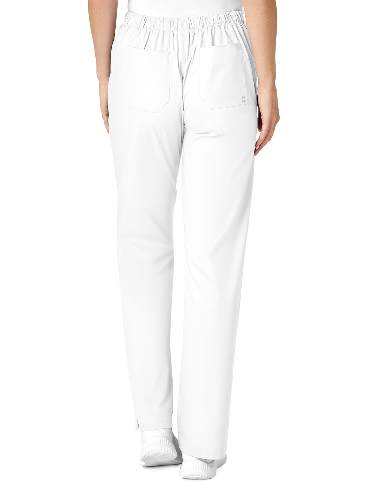 Women's Four-Pocket Flare Leg Pant